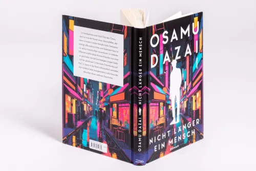 Nicht länger ein Mensch. Roman. Das Kultbuch aus Japan*Anaconda Verlag Hot