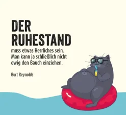 Groh Verlag Ruhestand-Nicht mehr mein Problem - bin in Rente