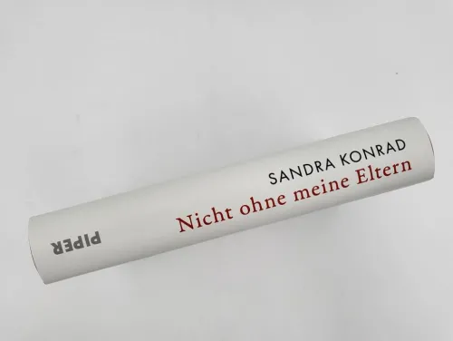 Piper Verlag GmbH Psychologie-Nicht ohne meine Eltern