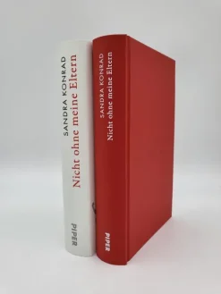 Piper Verlag GmbH Psychologie-Nicht ohne meine Eltern