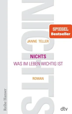 Nichts*dtv Verlagsgesellschaft New