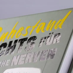 Lappan Verlag Ruhestand*Nichts für schwache Nerven - Ruhestand!