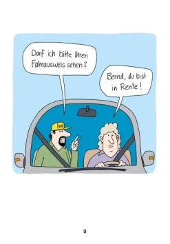 Lappan Verlag Ruhestand*Nichts für schwache Nerven - Ruhestand!