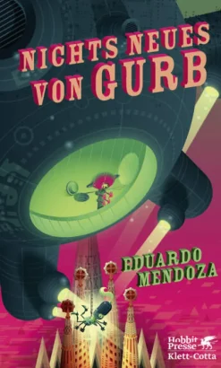 Nichts Neues von Gurb*Klett-Cotta Verlag Hot