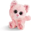 NICI Puppen & Stofftiere-- Glubschis - Schlenker Katze Dreamie 15cm