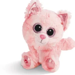 NICI Puppen & Stofftiere-- Glubschis - Schlenker Katze Dreamie 15cm