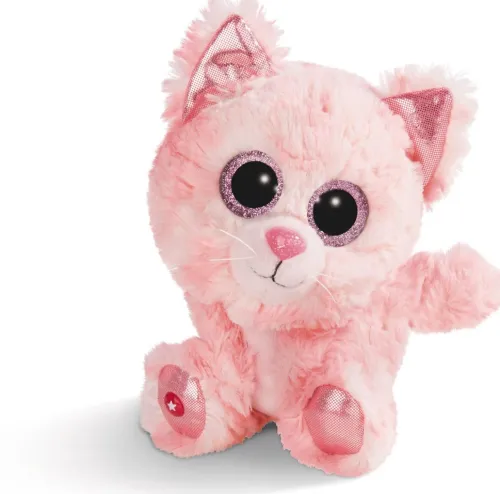NICI Puppen & Stofftiere-- Glubschis - Schlenker Katze Dreamie 15cm
