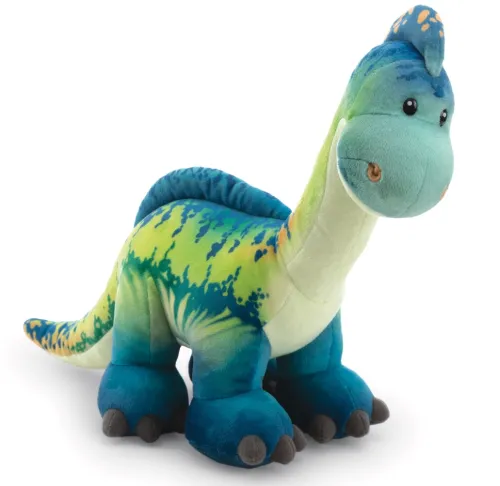 NICI Puppen & Stofftiere*- Kuscheltier Dino Snackilus 52cm stehend GREEN