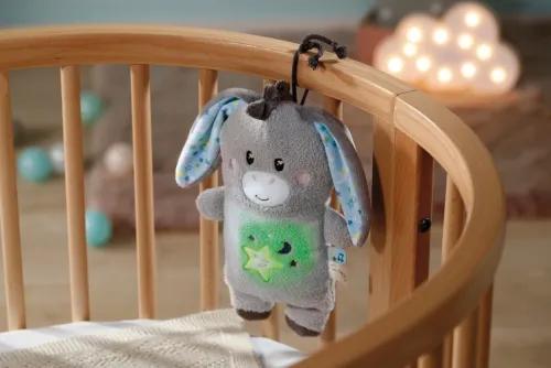 NICI Baby & Kleinkind*- My First - Baby Einschlafhilfe Esel Littledoo in Geschenkbox