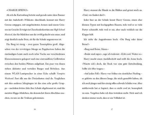 Nick & Charlie (deutsche Ausgabe)*Loewe Verlag GmbH Sale