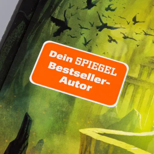 Carlsen Verlag GmbH Lgbtqia+ Jugendbücher-Nico und Will - Reise ins Dunkel