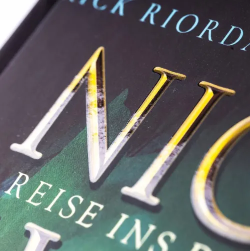 Carlsen Verlag GmbH Lgbtqia+ Jugendbücher-Nico und Will - Reise ins Dunkel