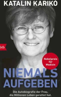 btb Taschenbuch Forscher:Innen & Entdecker:Innen|Wirtschaft*Niemals aufgeben