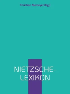 Nietzsche-Lexikon*Frölich & Kaufmann