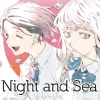 Crunchyroll Manga Girls Love - Yuri*Night and Sea - Band 3 (Finale)