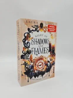 Night of Shadows and Flames - Die Ewige Nacht*Piper Verlag GmbH Best