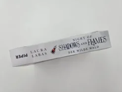 Piper Verlag GmbH Vampirromane*Night of Shadows and Flames - Der Wilde Wald