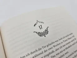 Piper Verlag GmbH Vampirromane*Night of Shadows and Flames - Der Wilde Wald