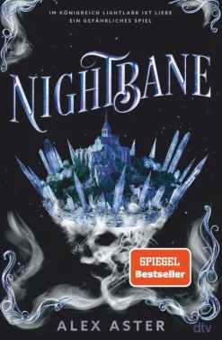 dtv Verlagsgesellschaft Young Adult|Liebesromane*Nightbane