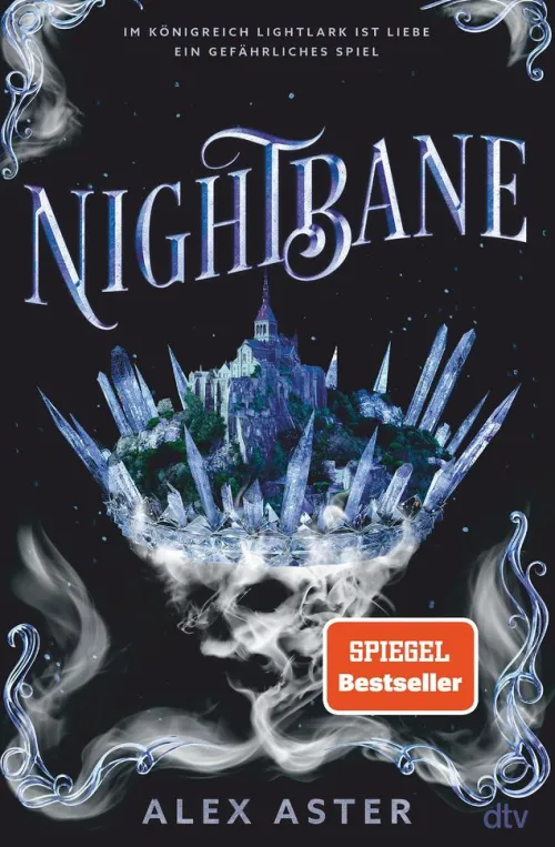 dtv Verlagsgesellschaft Young Adult|Liebesromane*Nightbane