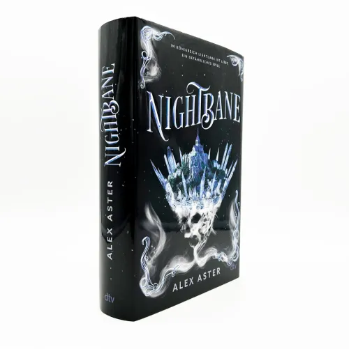 dtv Verlagsgesellschaft Young Adult|Liebesromane*Nightbane