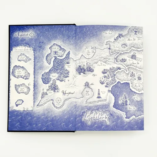 dtv Verlagsgesellschaft Young Adult|Liebesromane*Nightbane