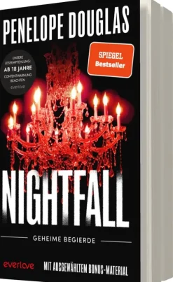 Piper Verlag GmbH Dark Romance*Nightfall - Geheime Begierde