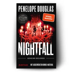 Piper Verlag GmbH Dark Romance*Nightfall - Geheime Begierde