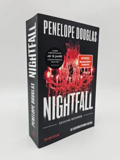 Piper Verlag GmbH Dark Romance*Nightfall - Geheime Begierde