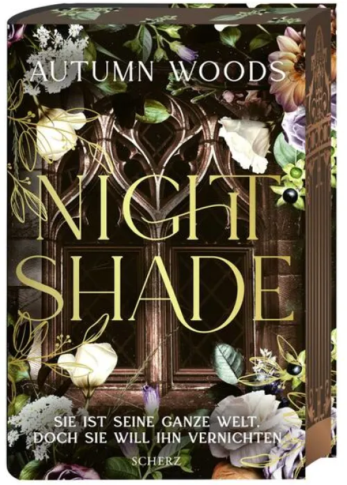 FISCHER Scherz Nach Ländern|Liebesromane-Nightshade