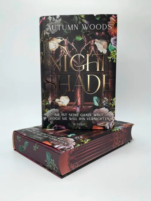 FISCHER Scherz Nach Ländern|Liebesromane-Nightshade