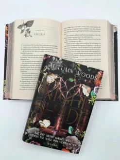 FISCHER Scherz Nach Ländern|Liebesromane-Nightshade