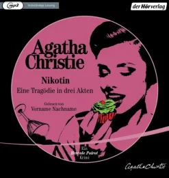 Hoerverlag DHV Der Krimis & Thriller·Thriller|Krimis & Thriller·Privatdetektive*Nikotin - Eine Tragödie in drei Akten