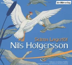 Kinder Hoerverlag DHV Der Kinder- & Jugendbücher·Märchen & Sagen-Nils Holgersson