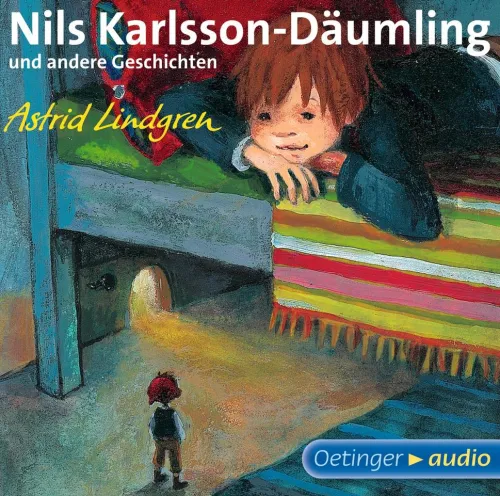 Kinder Oetinger Kinder- & Jugendbücher·Märchen & Sagen-Nils Karlsson-Däumling und andere Geschichten