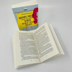 Nimm mich (wie ich bin), sonst mach ich's selbst*Ullstein Taschenbuchvlg.