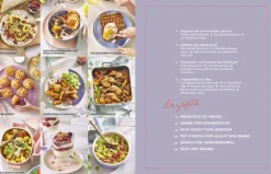 Ninas easy-peasy Familienkochbuch*Becker Joest Volk Verlag Outlet