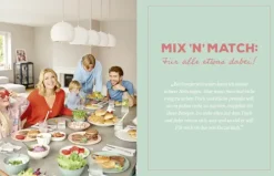 Ninas easy-peasy Familienkochbuch*Becker Joest Volk Verlag Outlet