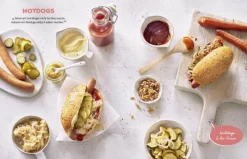 Ninas easy-peasy Familienkochbuch*Becker Joest Volk Verlag Outlet