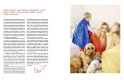 Ninas easy-peasy Familienkochbuch*Becker Joest Volk Verlag Outlet