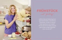 Ninas easy-peasy Familienkochbuch*Becker Joest Volk Verlag Outlet