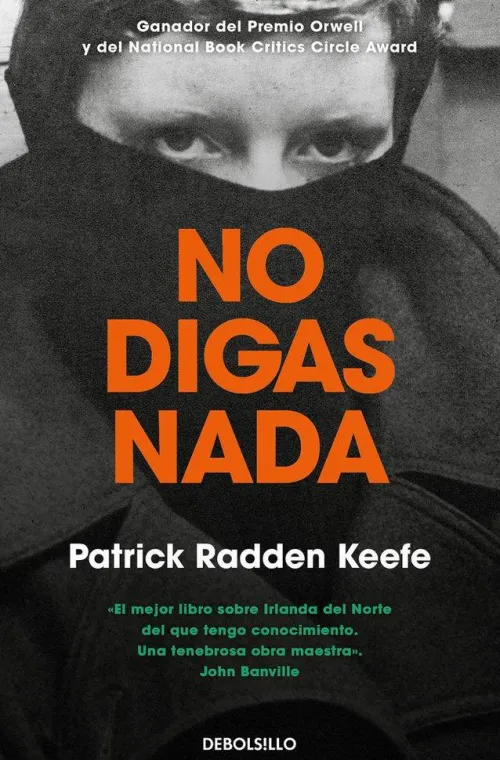 No Digas NADA / Say Nothing*Prh Grupo Editorial Online