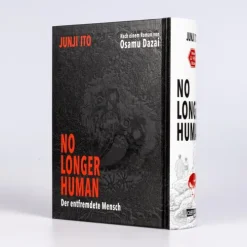 Carlsen Verlag GmbH Horror-No longer human - Der entfremdete Mensch