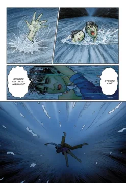 Carlsen Verlag GmbH Horror-No longer human - Der entfremdete Mensch