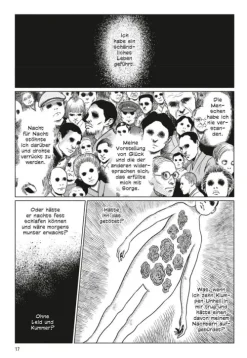 Carlsen Verlag GmbH Horror-No longer human - Der entfremdete Mensch