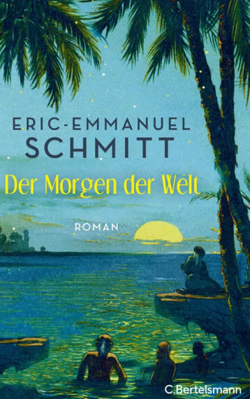 Noams Reise (1) Der Morgen der Welt*C.Bertelsmann Outlet