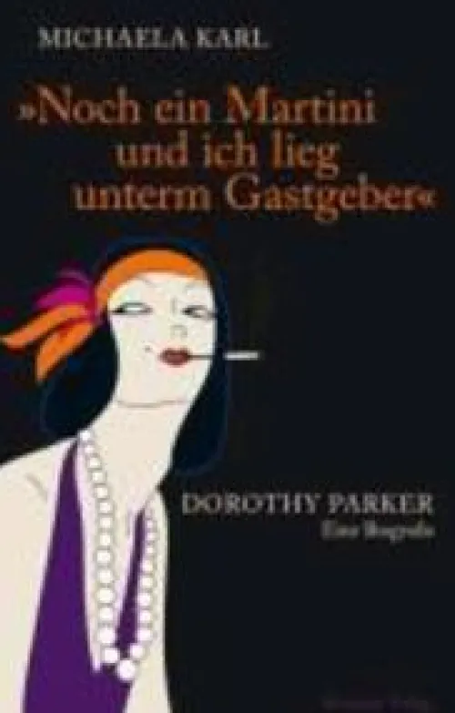 Residenz Verlag Literatur-Noch ein Martini und ich lieg unterm Gastgeber