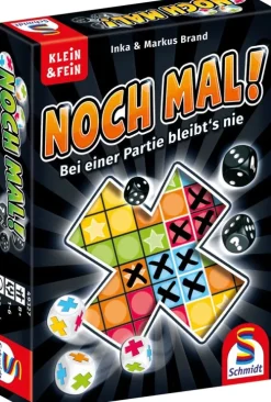 Schmidt Spiele GmbH Familien- & Gesellschaftsspiele*Noch mal!