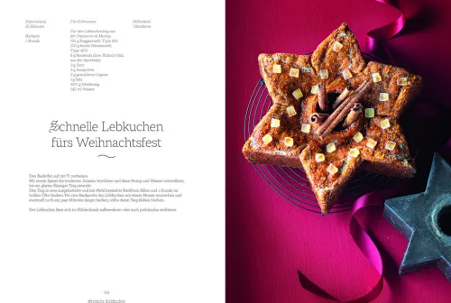 Noël: Das große Buch der Weihnachts-Patisserie*Christian Verlag GmbH Best