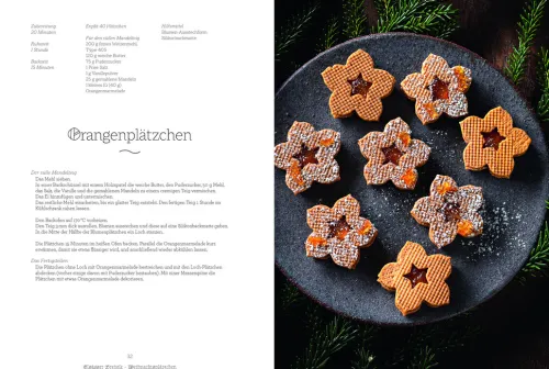 Noël: Das große Buch der Weihnachts-Patisserie*Christian Verlag GmbH Best